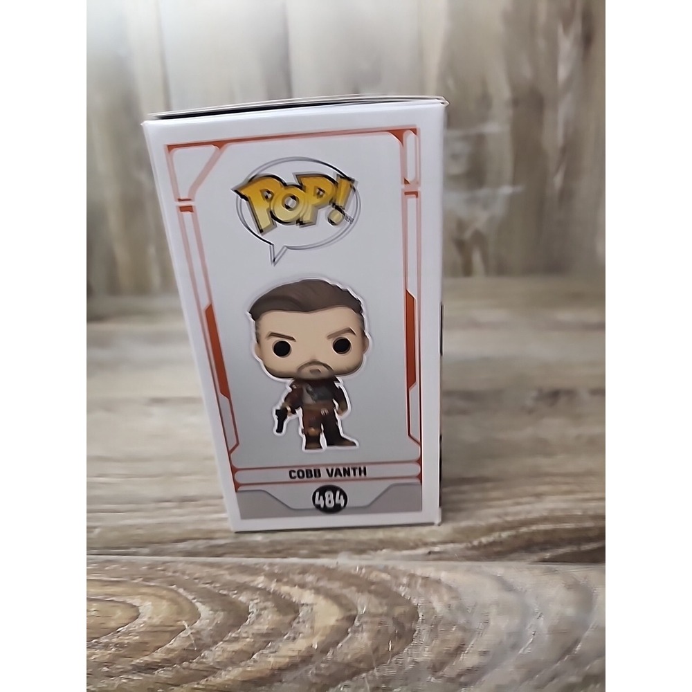 Chase Funko - Star Wars Cobb Vanth‎ Funko POP Chase - Picture 4 of 7